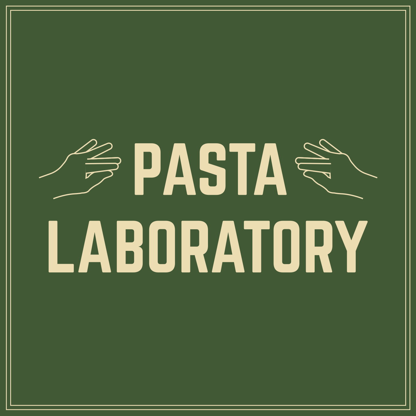 Pasta Laboratory logo